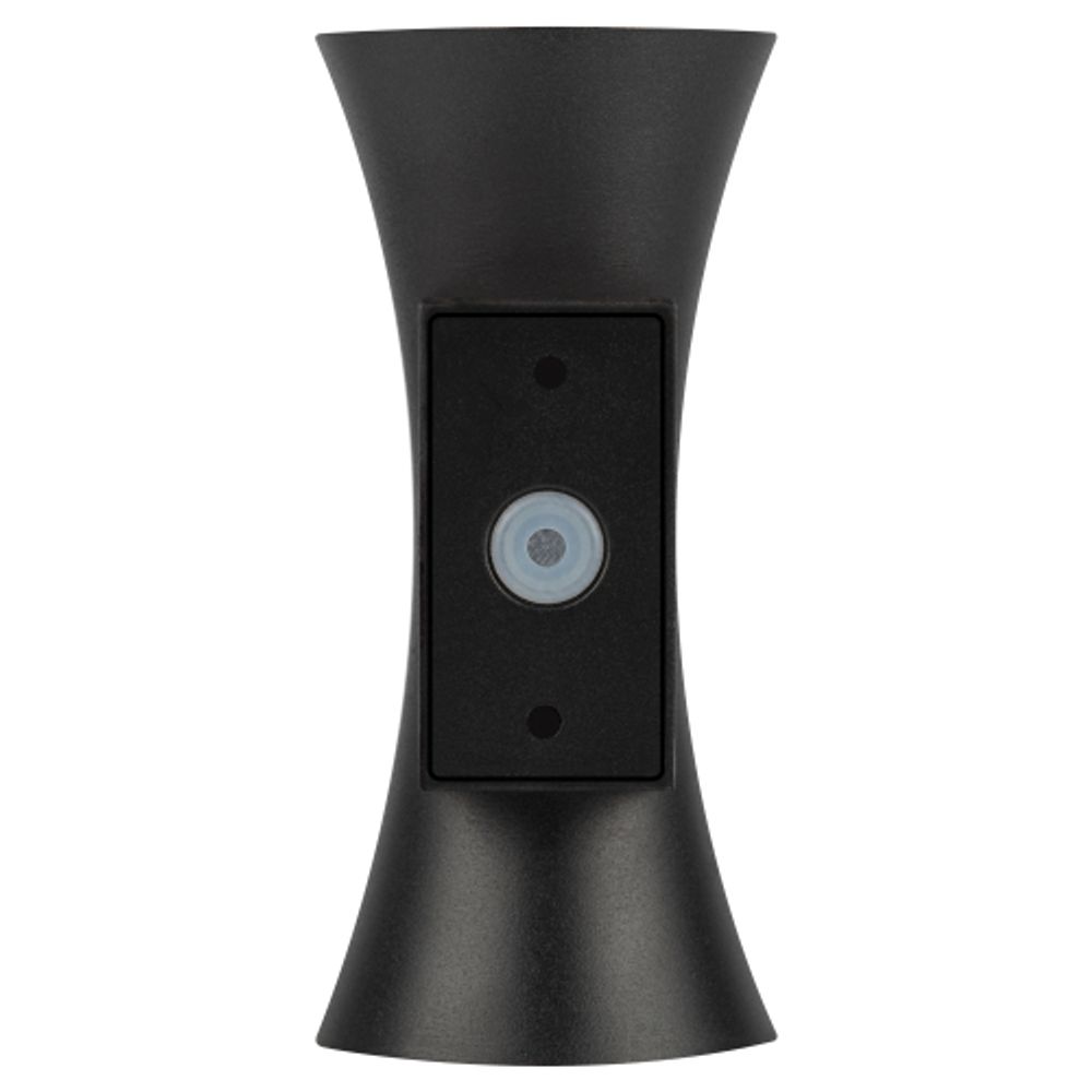 Декоративная подсветка ЭРА WL42 BK+GD светодиодная 10Вт 3500К черный/золото IP54 для интерьера, фасадов зданий | Фасадная декоративная подсветка