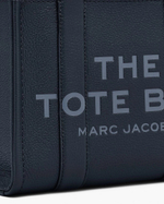 Сумка MARC JACOBS THE LEATHER SMALL TOTE BAG “Blue Sea”