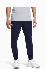 Штаны Under Armour Warmup Bottoms - темно-синий