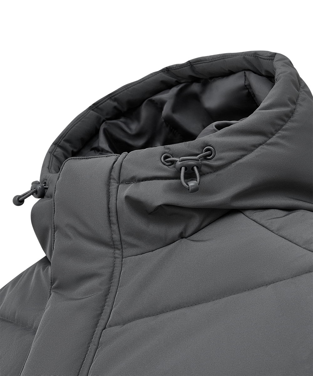Куртка утепленная CAMP 2 PerFormPROOF Padded Jacket, темно-серый