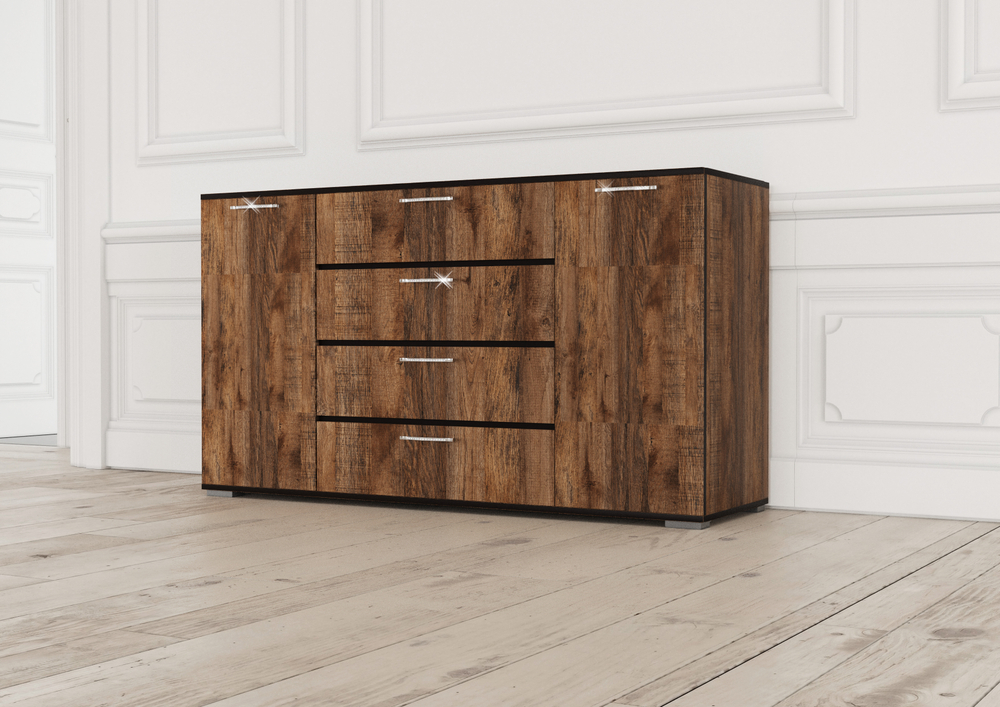 Комод Феникс (без стекла)