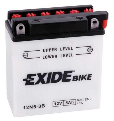 EXIDE EB5L-B аккумулятор
