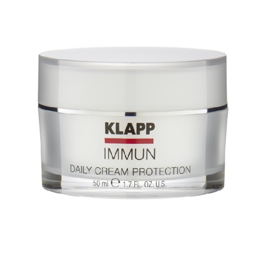 Дневной крем Klapp Immun Daily Cream Protection 50мл