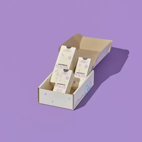 Набор для новорожденного 2