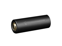 Переходник для аккумулятора Fenix 18650