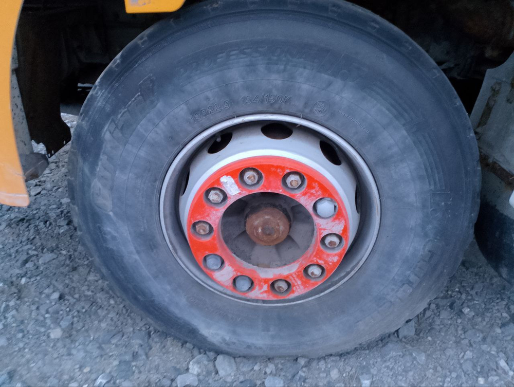 Shacman (Shaanxi) SX* 6x4 Самосвал SX3258DR384 (Дизельный, 9,7 л, 336 л.с., МТ)