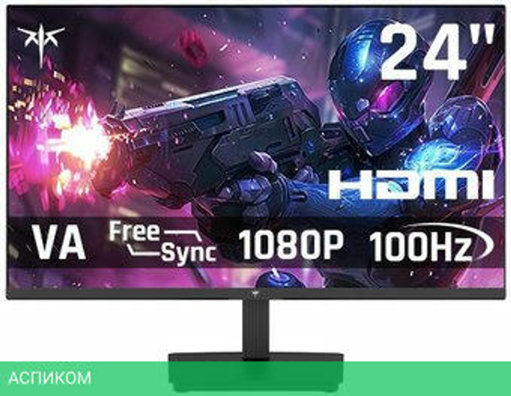 Монитор KTC H24V27