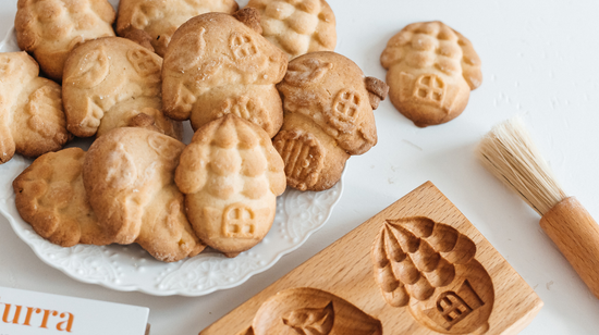 Рецепт ароматного домашнего печенья