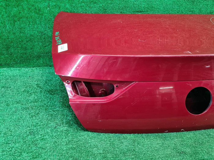 Крышка багажника Mercedes CLA C118 (2019-н.в.)