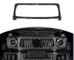 Карбоновая рамка решетки радитора для Mercedes-Benz G-Class W465 G63 2025+гелик гелентваген
