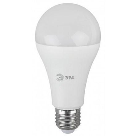 Лампочка светодиодная ЭРА STD LED A60-11W-12/48V-840-E27 E27 / Е27 11Вт груша нейтральный белый свет