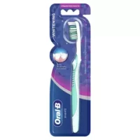 Зубная щетка Oral-b 3D White отбеливание 40 средняя