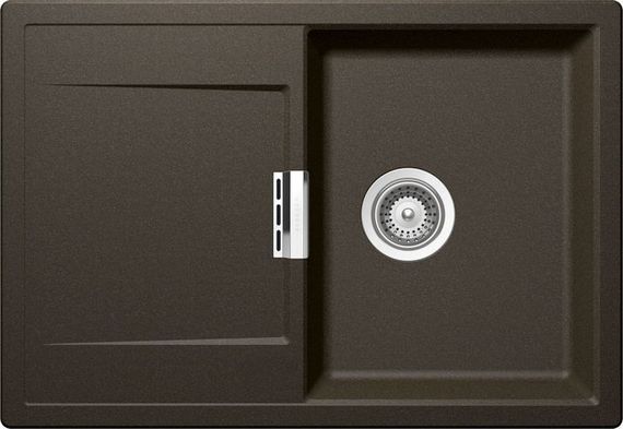 Мойка SCHOCK Eton 45 D Cristadur бронза