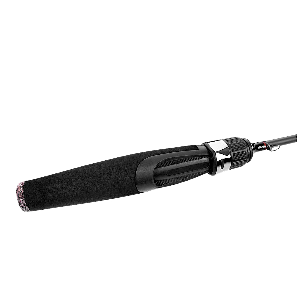 Удочка зимняя Nisus N-TPC65 Tele-Pro Carbon 65 Телеск. 2секц. 3кольца Ручка EVA Тр.длина 41см