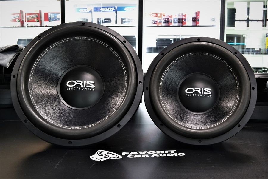 В наличии сабвуферы которые никого не оставят равнодушным