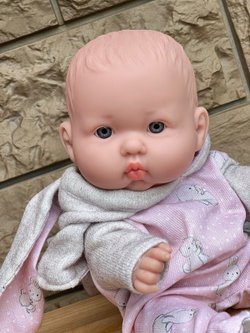 Кукла Marina and Pau 28cм Betty Baby виниловая (325K)