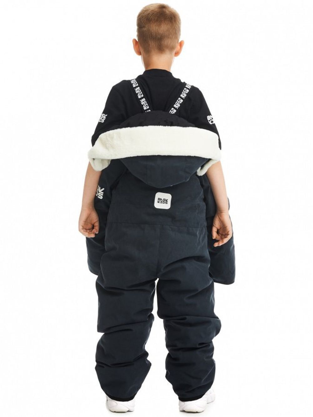 Комбинезон детский BASK CLOUD V2 синий