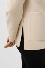 Куртка BOGNER CASSIDY-L в молочном цвете