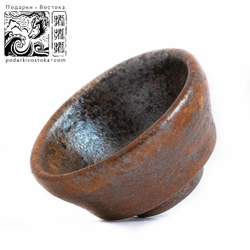 Пиала из керамики "Дэхуа", 40мл