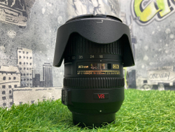 Nikon 18-200mm 3.5-5.6G ED AF-S VR DX