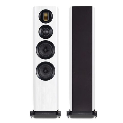 Напольная акустика Wharfedale EVO 4.3 White Oak