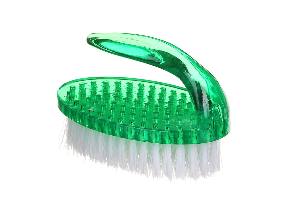 Щетка утюжок хозяйсвенная пластик 9см Миди NP-1312