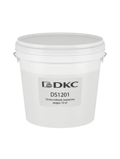Герметик огнезащитный (ведро 10кг) DKC DS1201