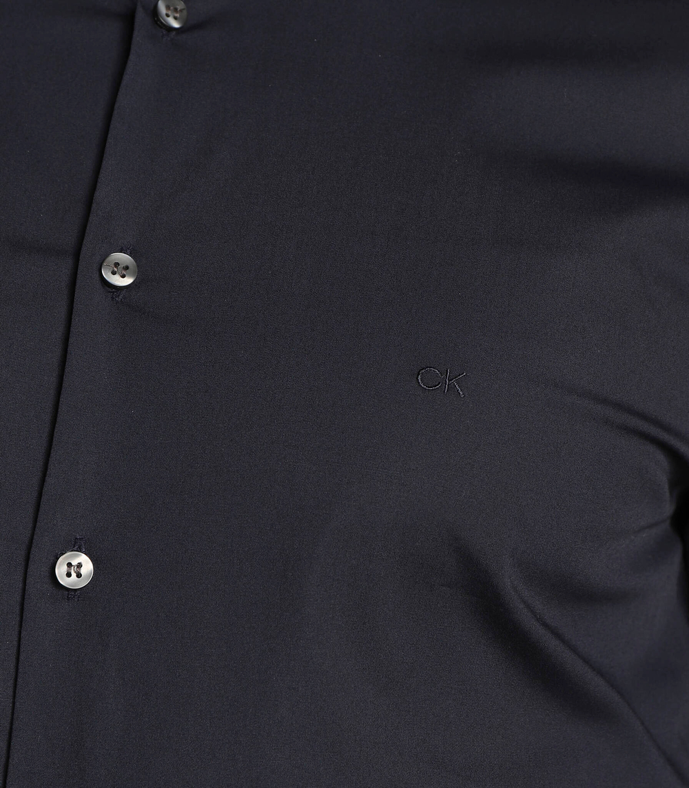 рубашка Calvin Klein - темно-синий(K10K108229)