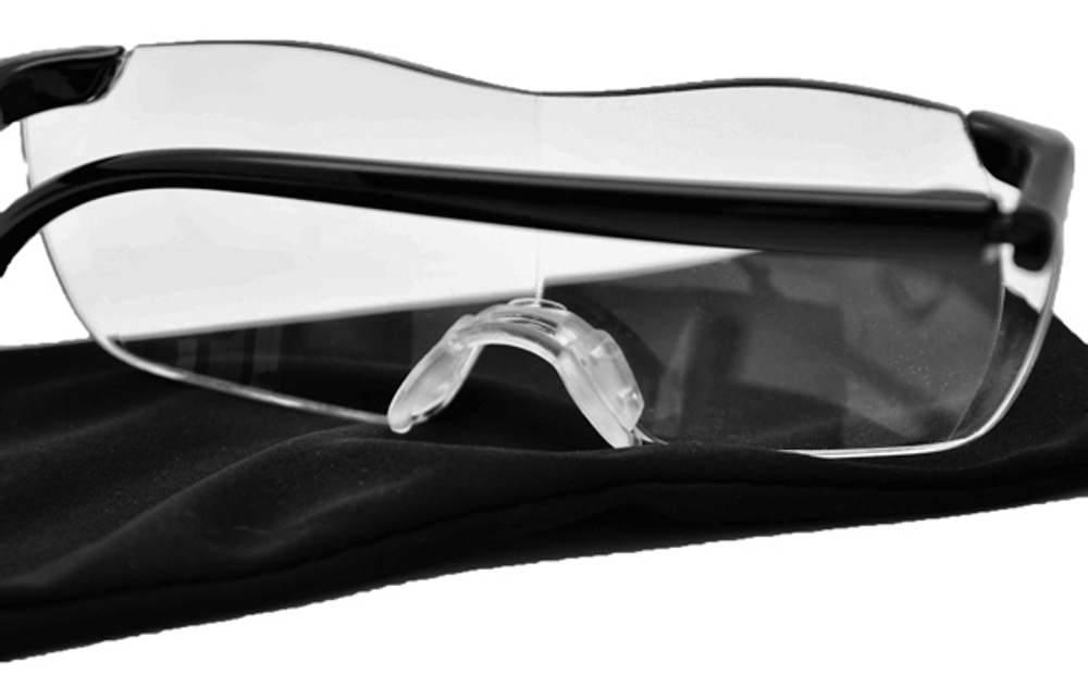 Лупа-очки Kromatech налобная Big Vision 1,6x - фото 2