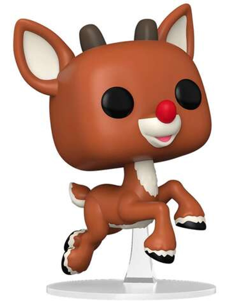 Фигурка Funko POP! Movies Rudolph 60th Rudolph (Flying​) (1568) 81043