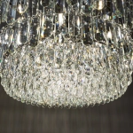 Подвесная люстра Divinare BELLATRIX 3510/02 SP-18