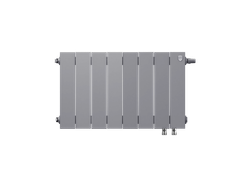 Радиатор Royal Thermo PianoForte 300 /Silver Satin VDR