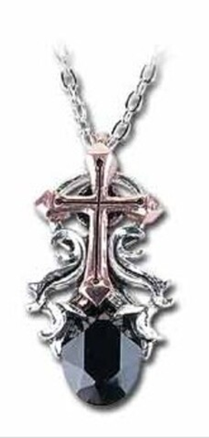 Подвеска Alchemy Gothic P393 Gemma Del Vaticano