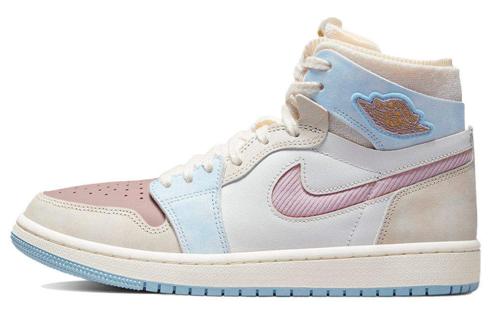 Кроссовки Jordan Air Jordan 1 High Zoom Air Cmft (Женская размерная сетка)