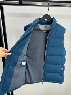 Безрукавка Brunello Cucinelli