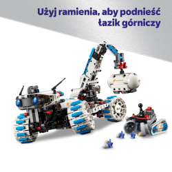 Конструктор LEGO Technic 42211 Лунная база Lunar Outpost — фото 8