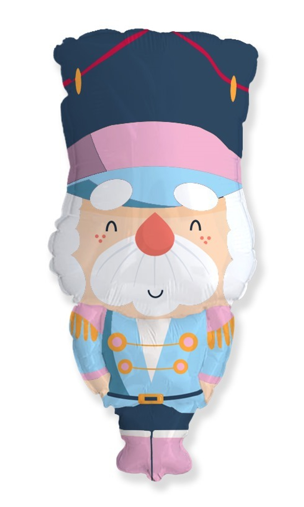 Фигура, Щелкунчик 34''/86 см Fm