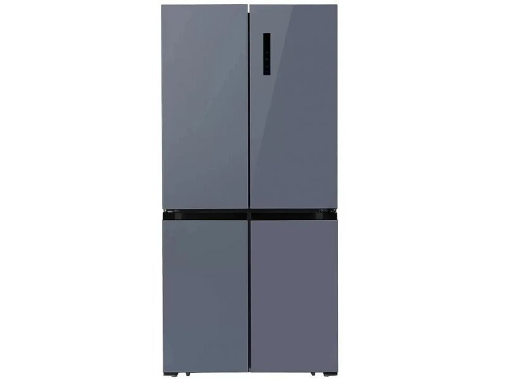 Холодильник Lex LCD450GBGID сапфир