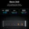 VOLTME Revo 240 Desktop Charger Black