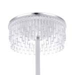 8253/1TL LN Настольная лампа LED 7Вт 4000К 220В IP20 LEDIO