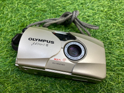 Olympus MJU II Покупка/Продажа