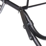 Шезлонг (раскладушка) 153*60*79см «Хаки» с подголовником, 2 положения ДоброСад