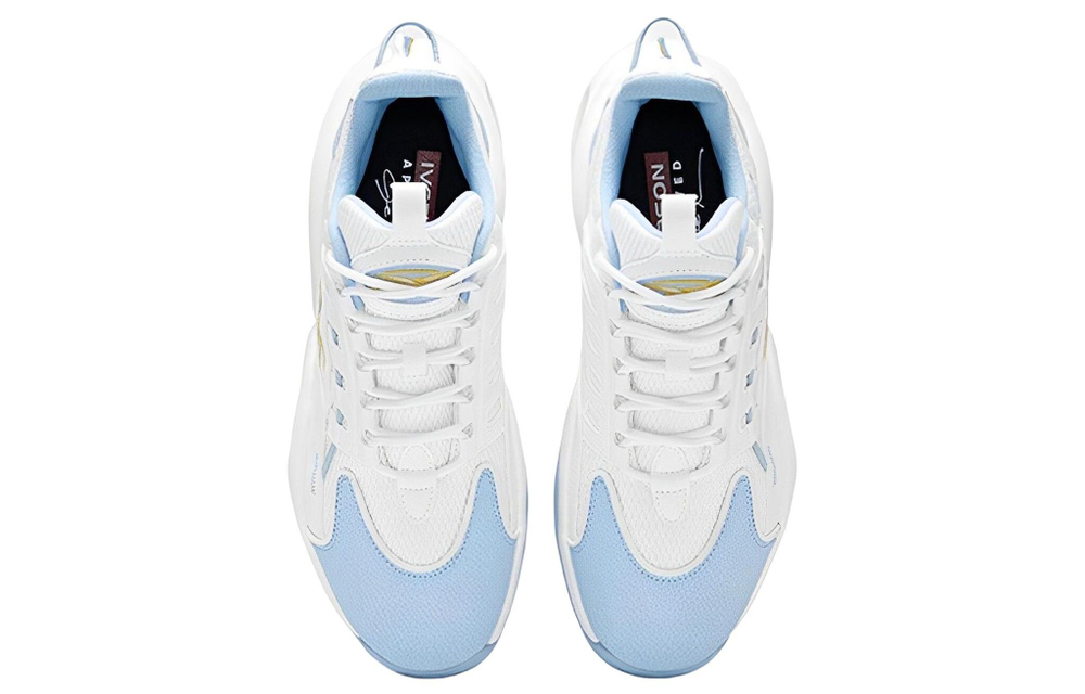 Кроссовки Reebok Solution Mid