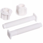 Сиденье для унитаза 36х42"Тюльпаны»