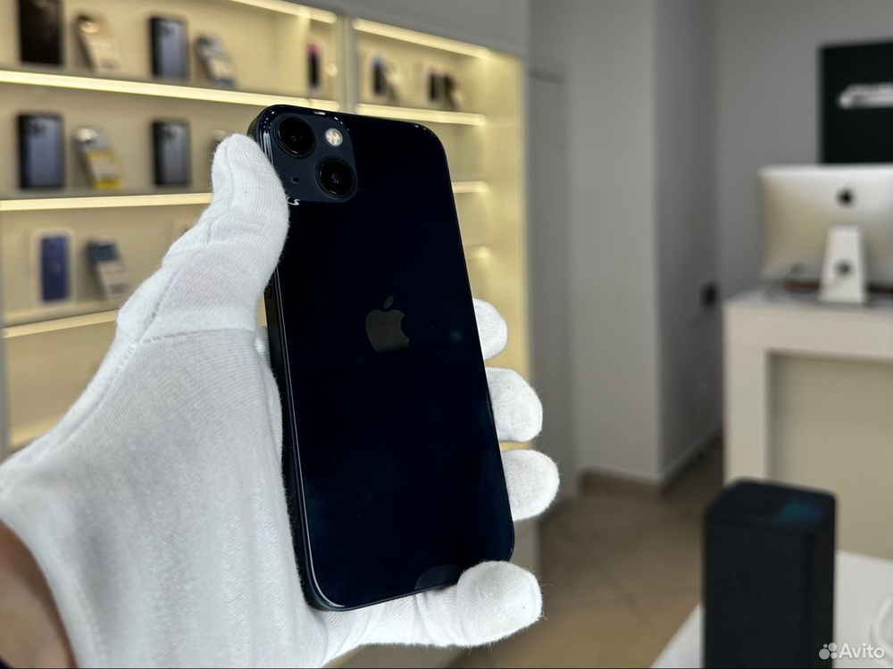iPhone 13, 256 ГБ б/у