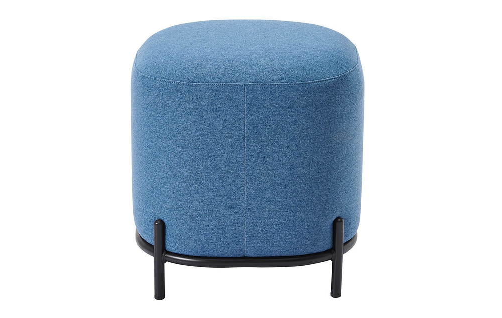 Пуф SOFA 03-4040 синий HE512-09