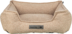 Лежак для собаки Liano vital, ортопедический, 115 х 90 см, песочный, Trixie