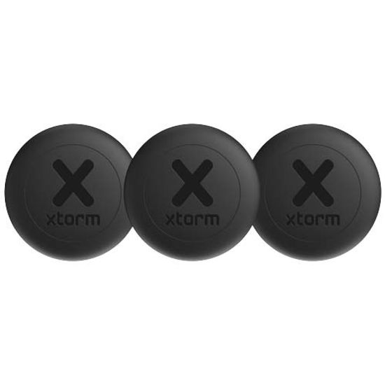 Комплект Xtorm XTAG2A из 3 водонепроницаемых бирок для путешествий