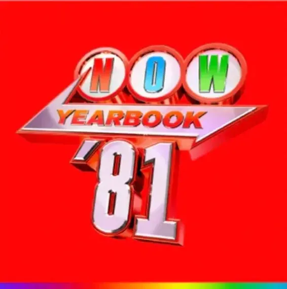 Various – Now Yearbook '81 3LP