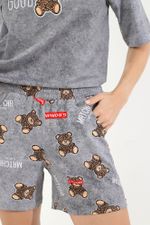 Костюм Мишки-3 Виотекс СЕРЫЙ